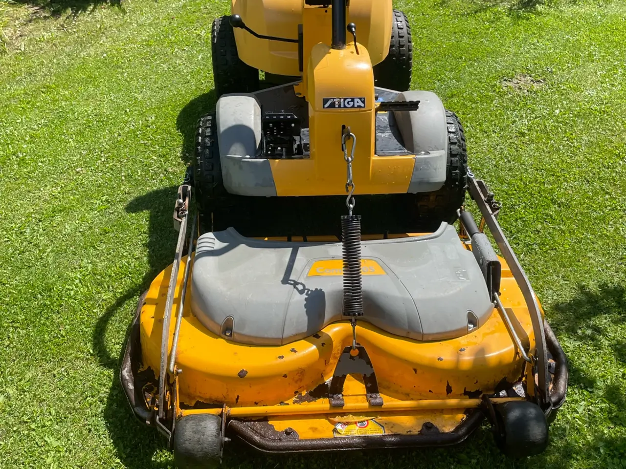 Billede 3 - Stiga park 4wd