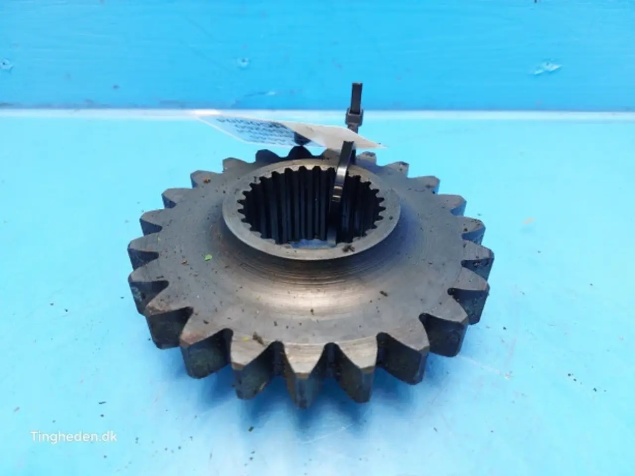 Billede 3 - John Deere 4040 Tandhjul R56260