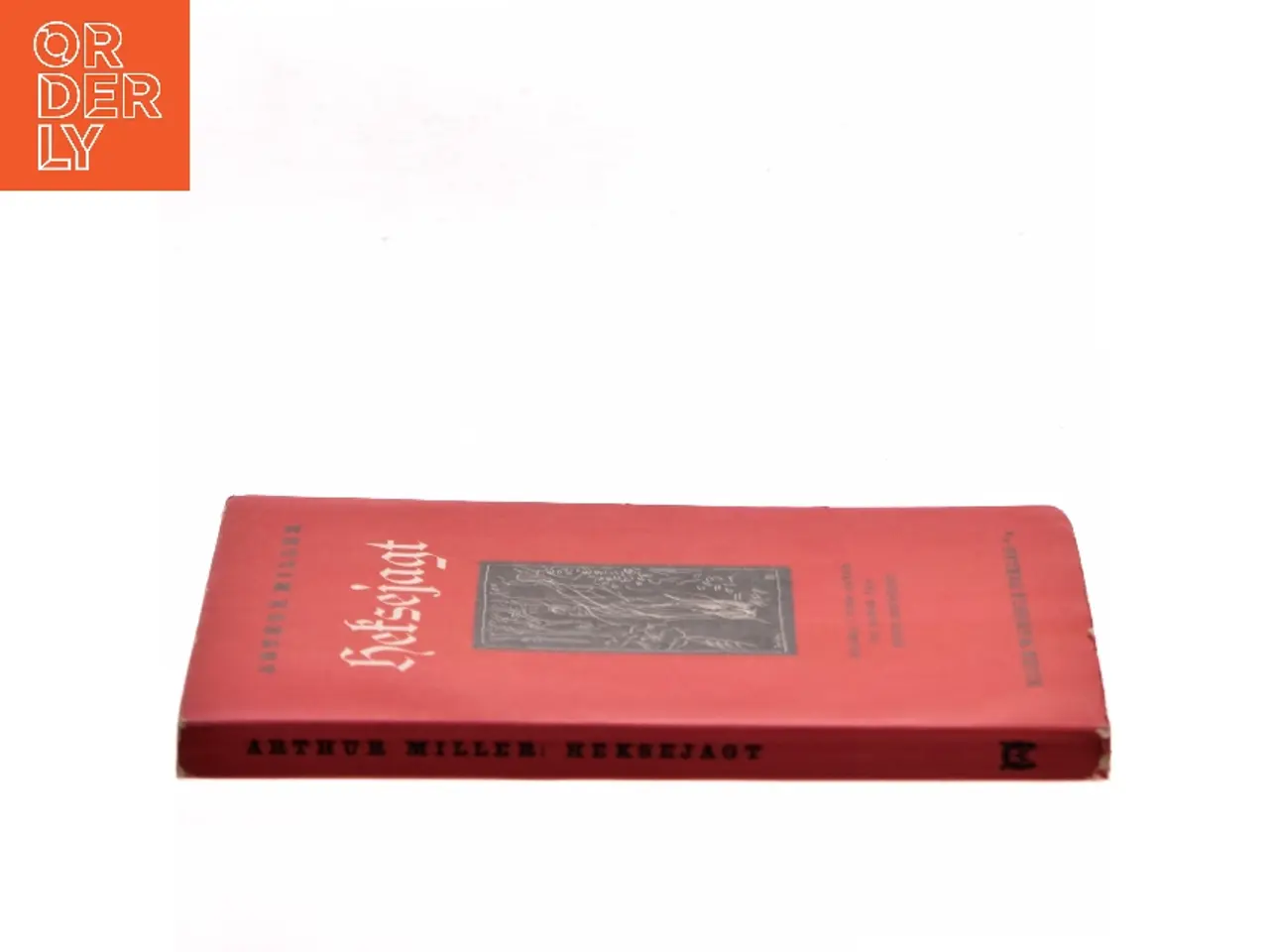 Billede 2 - Heksejagt af Arthur Miller (Bog)