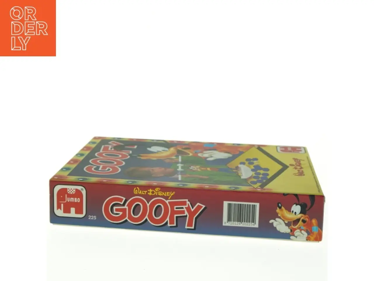 Billede 6 - Disney Goofy brætspil fra Jumbo (str. 27 x 20 cm)