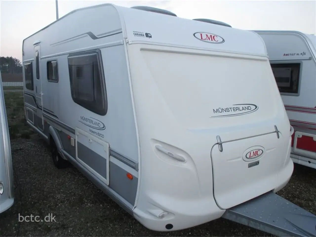 Billede 1 - 2009 - LMC Maestro 520 D
