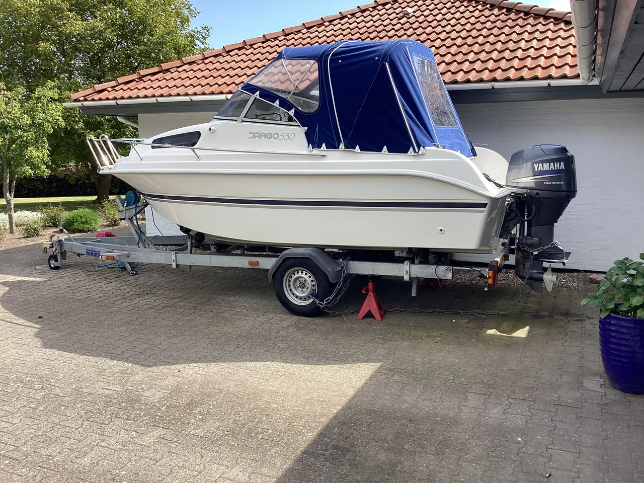 Billede 6 - Drago 550
