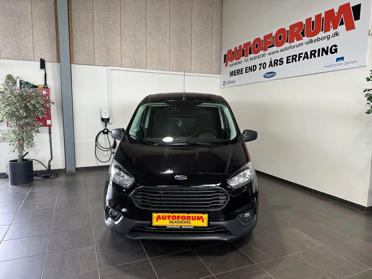 Billede 2 - Ford Transit Courier 1,0 EcoBoost Trend