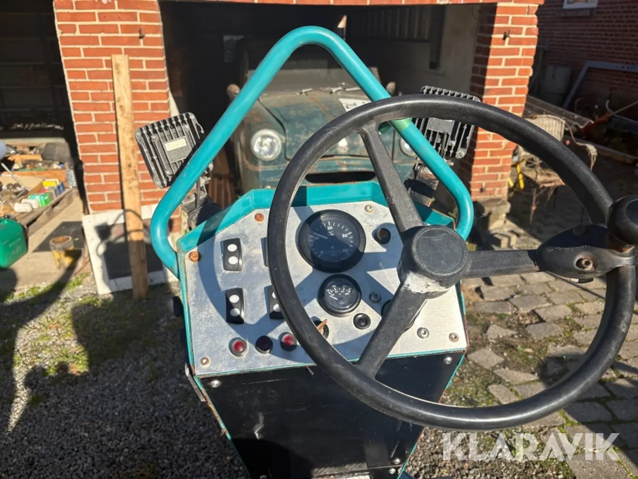Billede 9 - Fodertruck Hedensted Gruppen HG-feeder