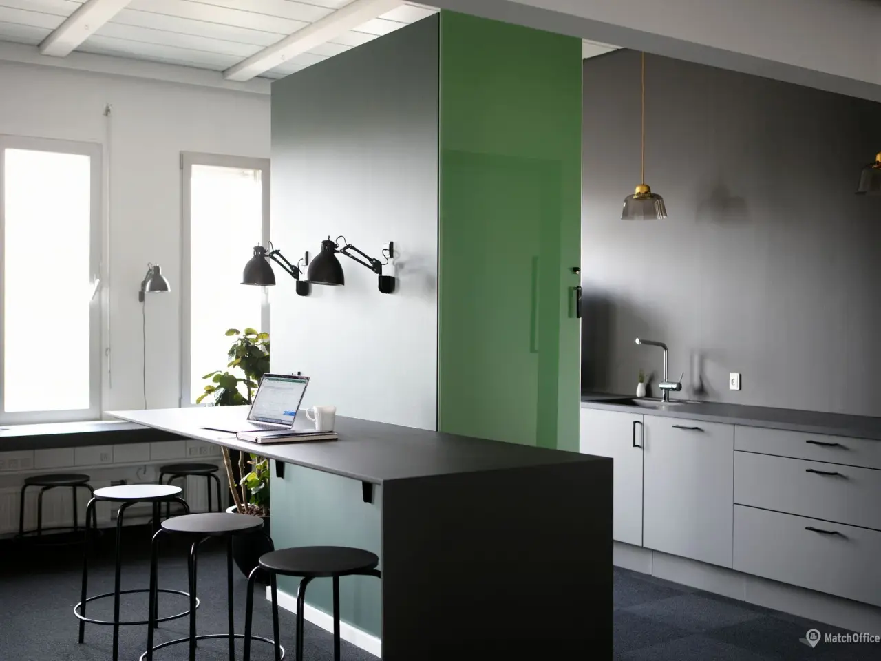 Billede 3 - The Energy Hub - Kontorhotel i Ballerup