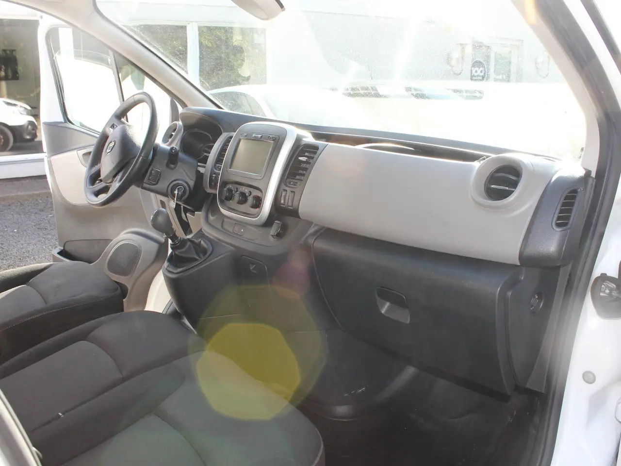 Billede 12 - Renault Trafic T29 1,6 dCi 125 L1H1