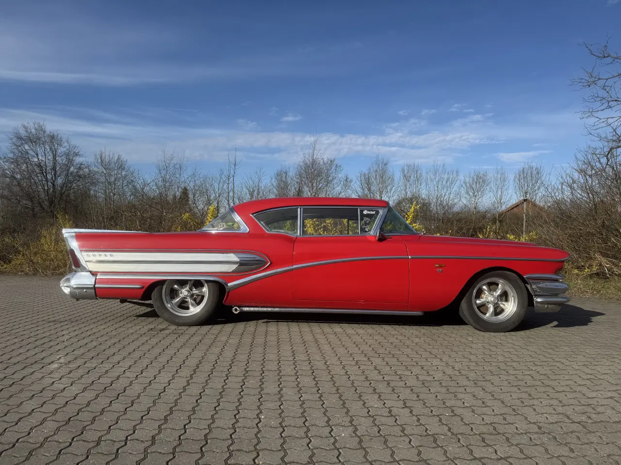 Billede 2 - Buick super v8