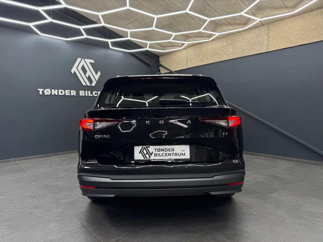 Billede 17 - Skoda Enyaq 50 iV