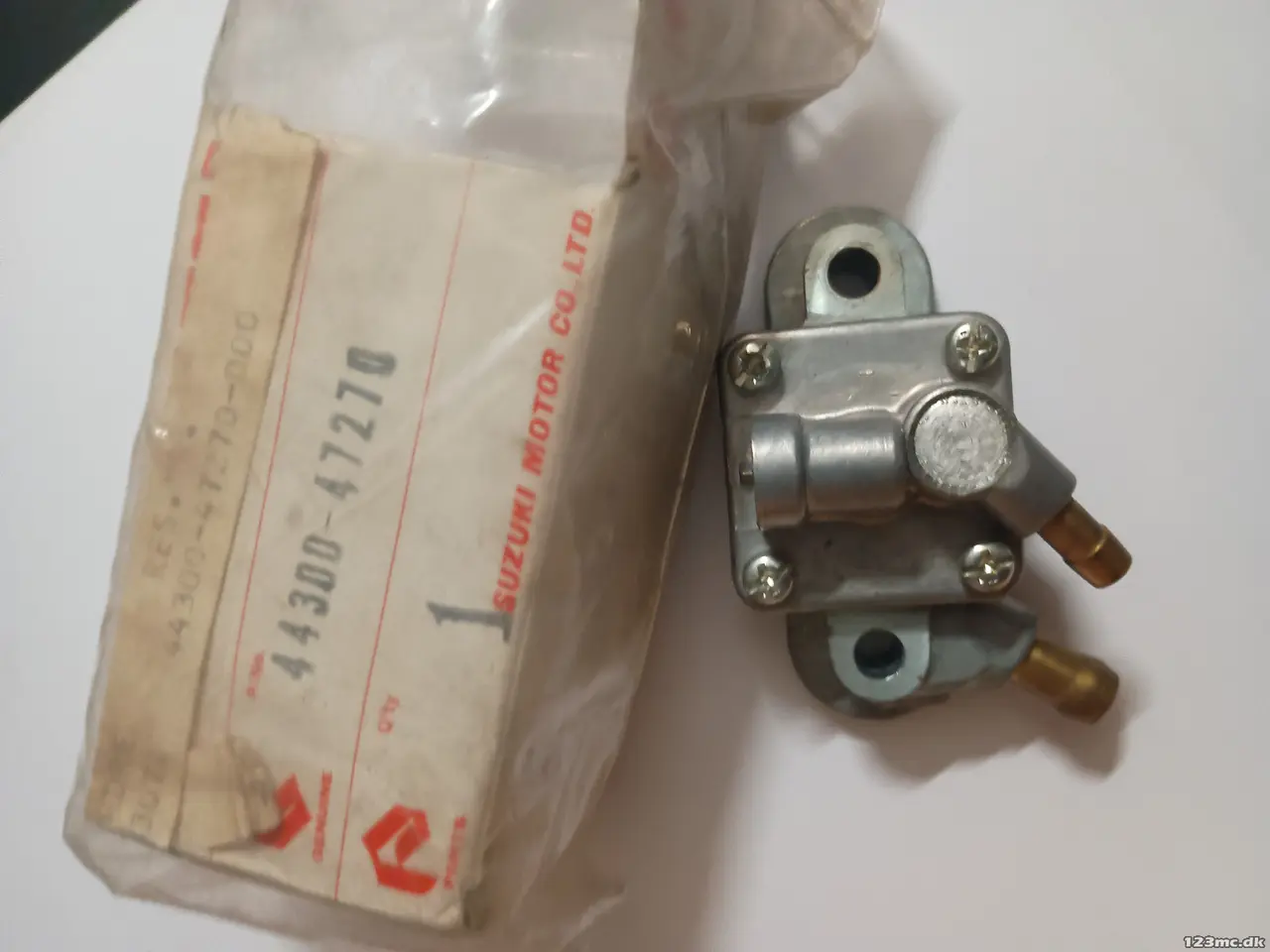 Billede 1 - COCK ASSY,FUEL