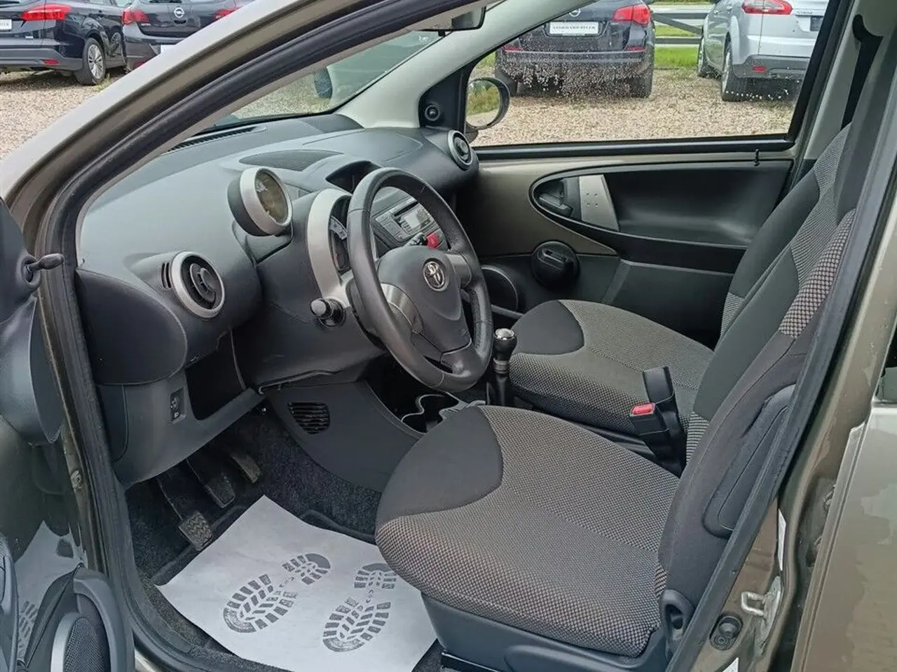 Billede 11 - Toyota Aygo 1,0 VVT-I T3 68HK 5d