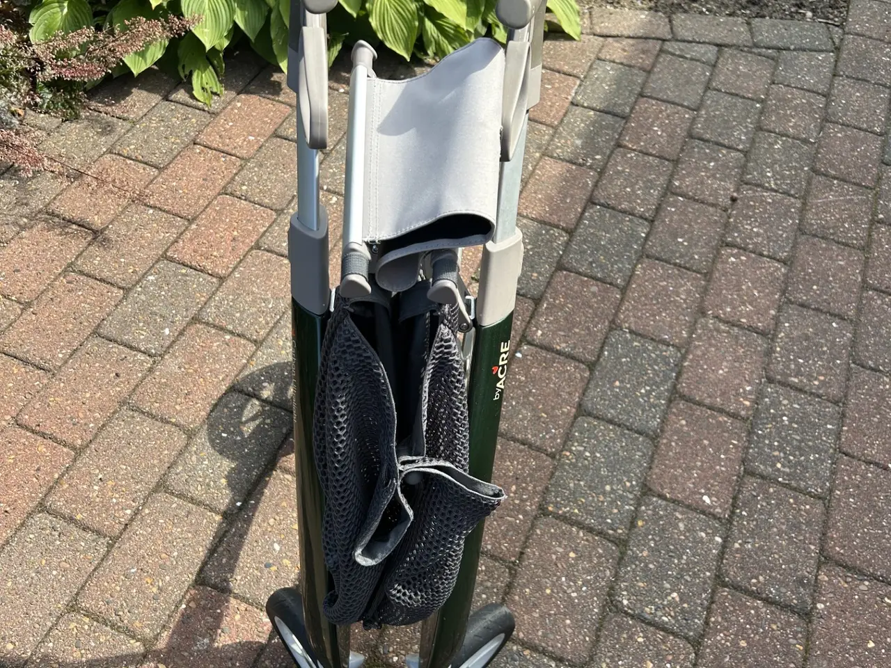 Billede 3 - letvægts rollator