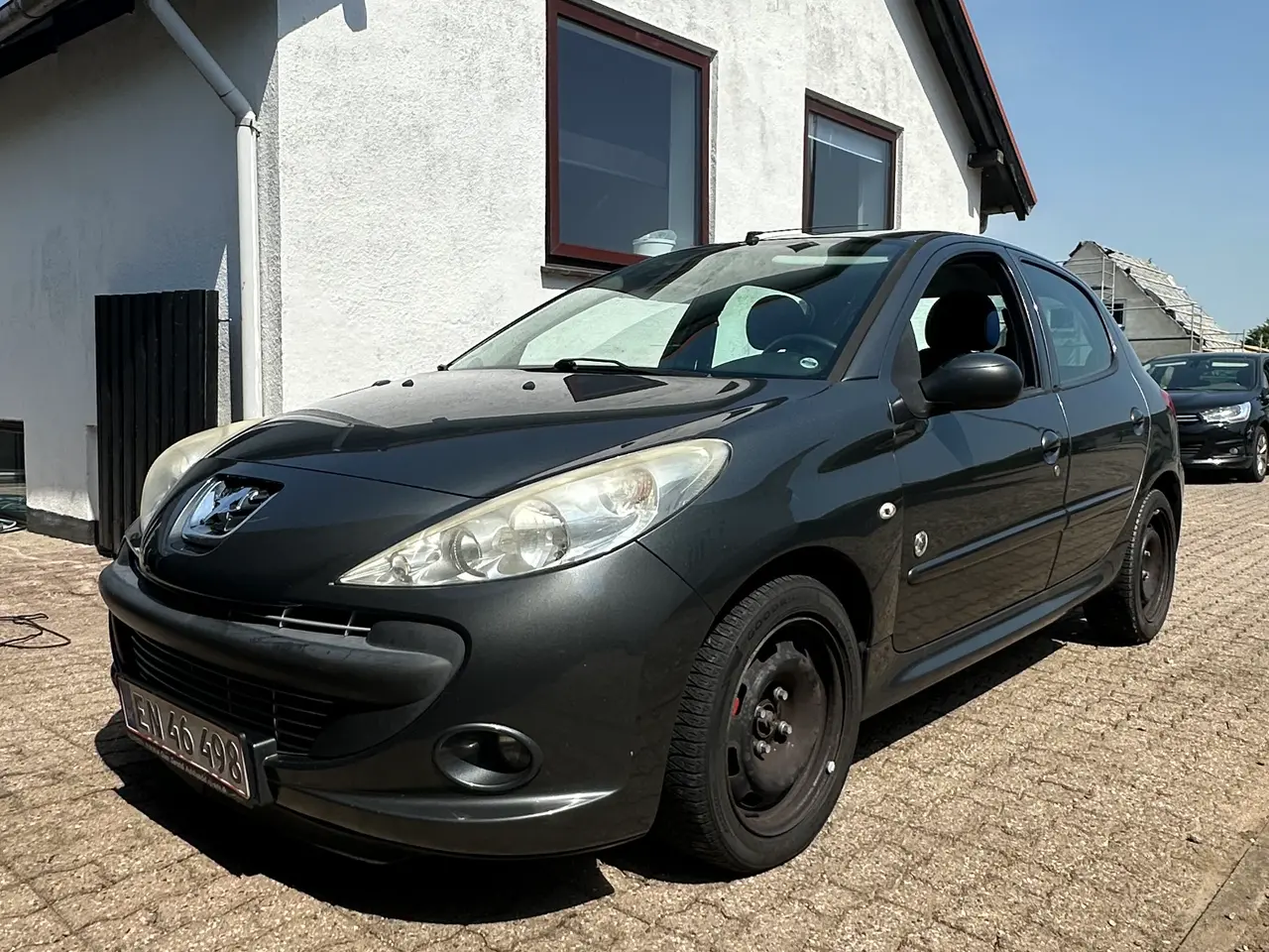 Billede 2 - 206+