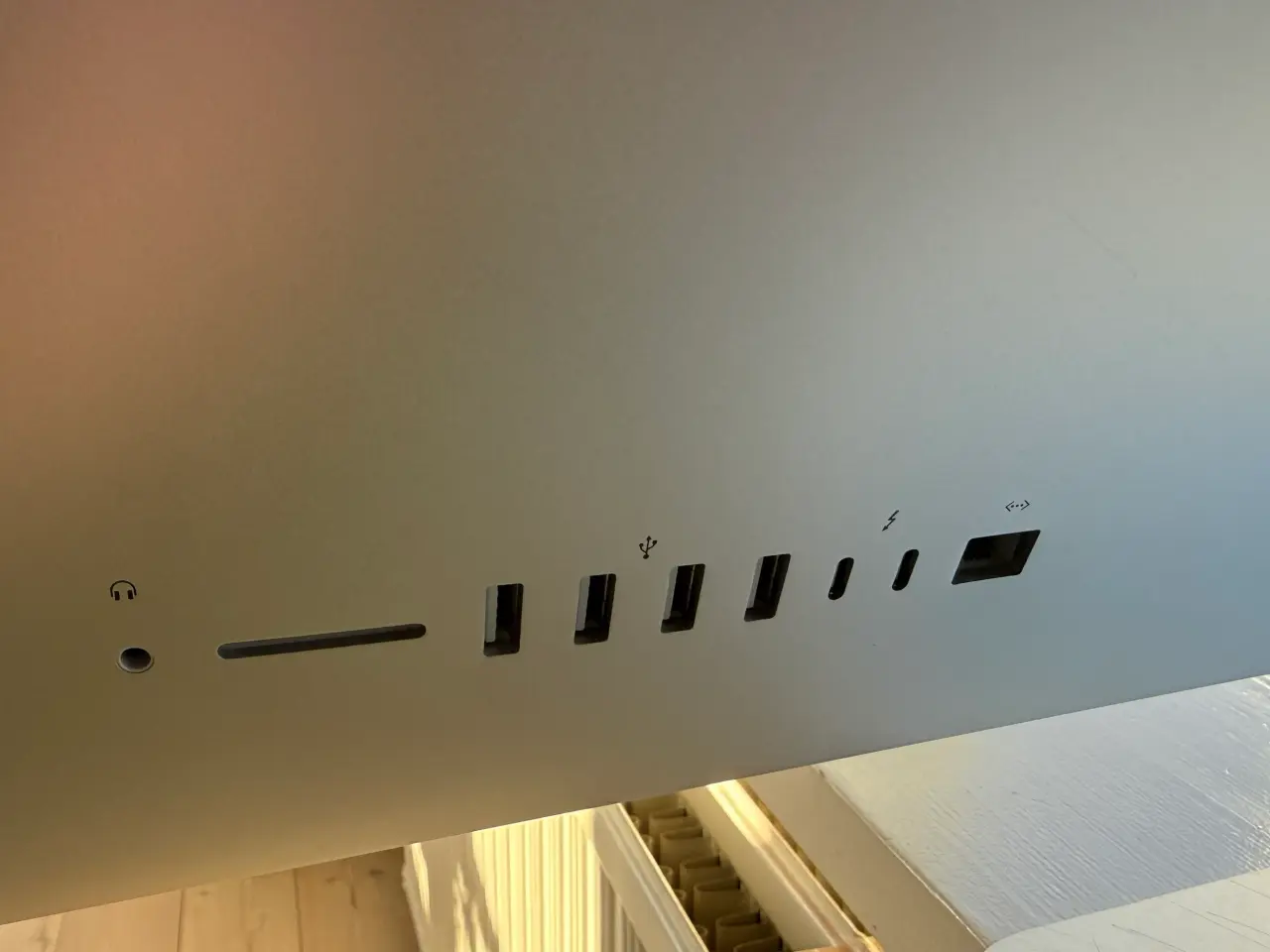 Billede 5 - iMac 27” 5K (2019) i5 – 32 GB RAM – Klar til brug