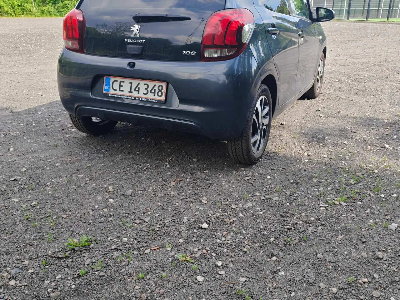 Billede 2 - NYSYNET Peugeot 108 1.0