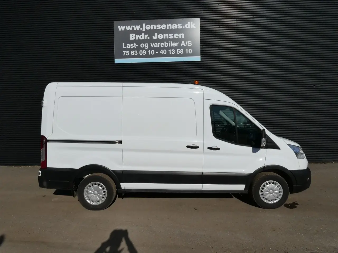 Billede 3 - Ford Transit 350 L2H2 2,0 TDCi Trend VÆRKSTEDSBIL 130HK Van Man.