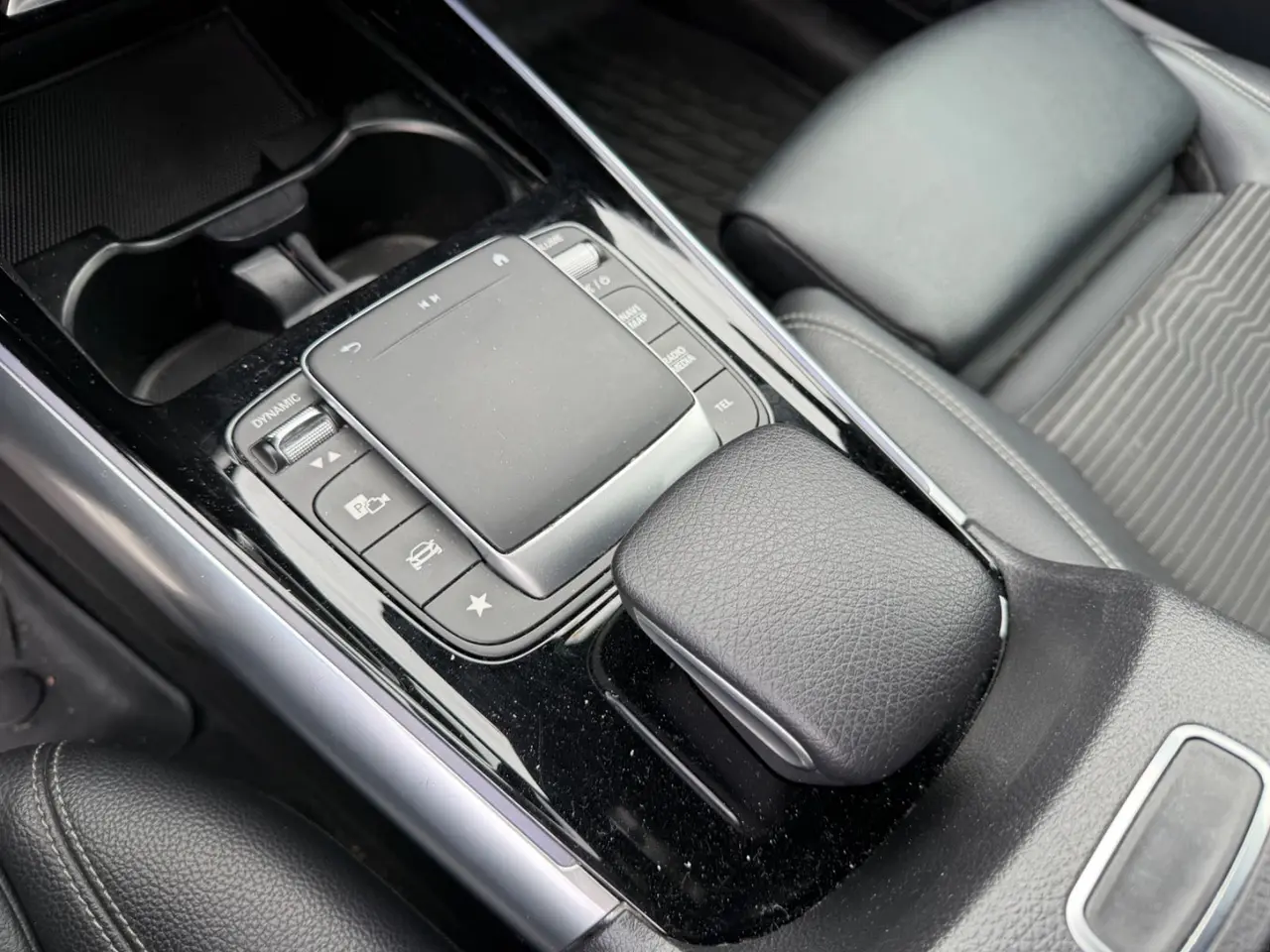 Billede 10 - Mercedes EQA250 Progressive Advance