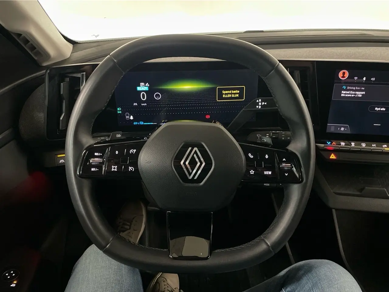 Billede 22 - Renault Megane E-Tech 40 Equilibre