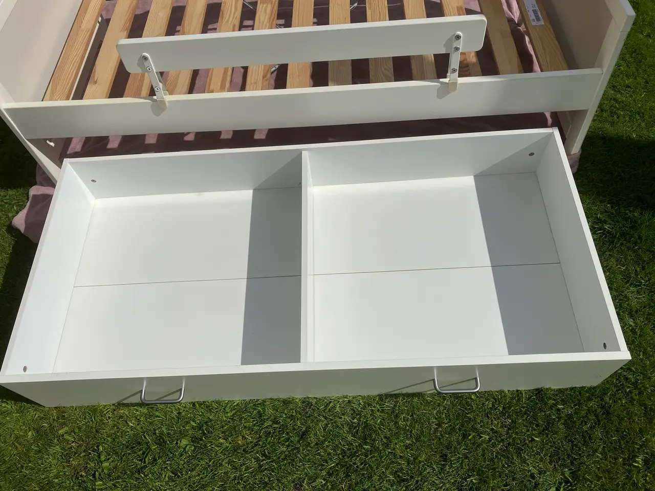 Billede 8 - Juniorseng – Ikea.   