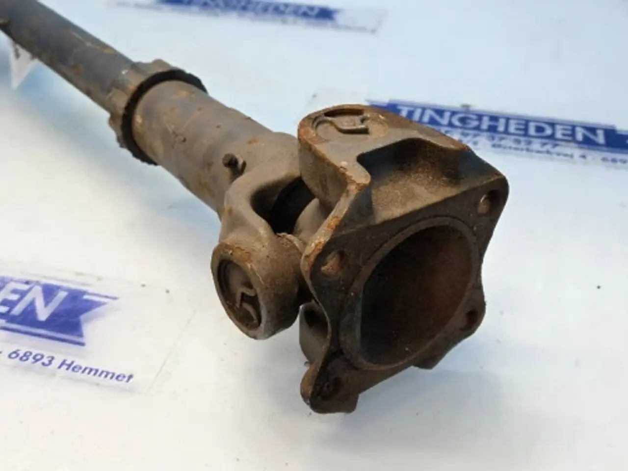Billede 11 - New Holland TM165 Drivaksel 4WD 87541257