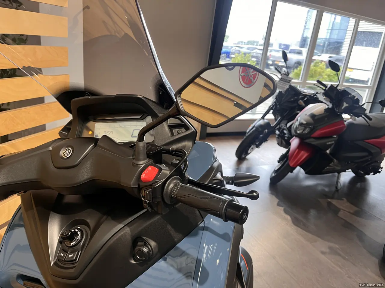 Billede 14 - Yamaha Tricity 300