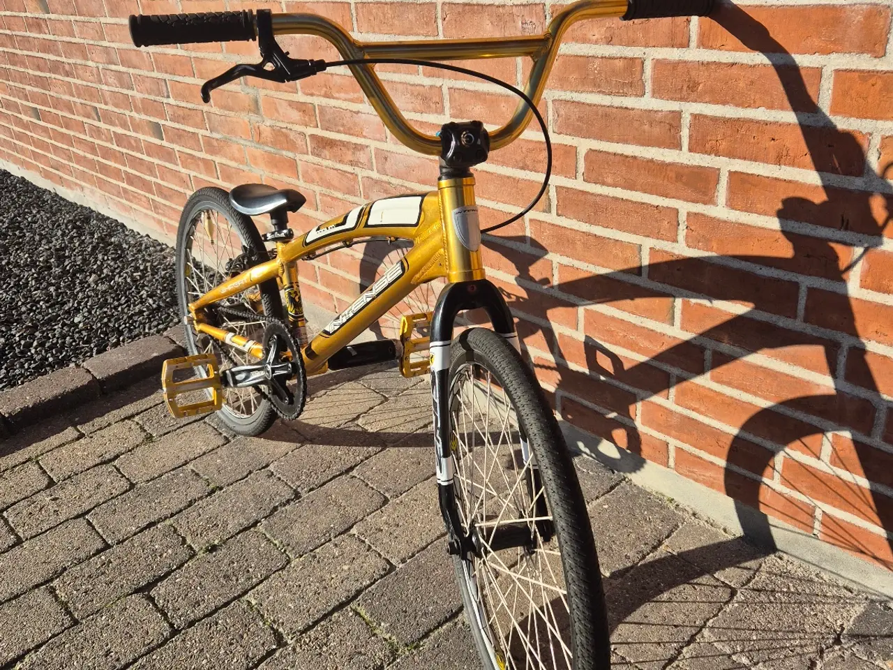 Billede 4 - 2 stk BMX cykler til salg  junior 