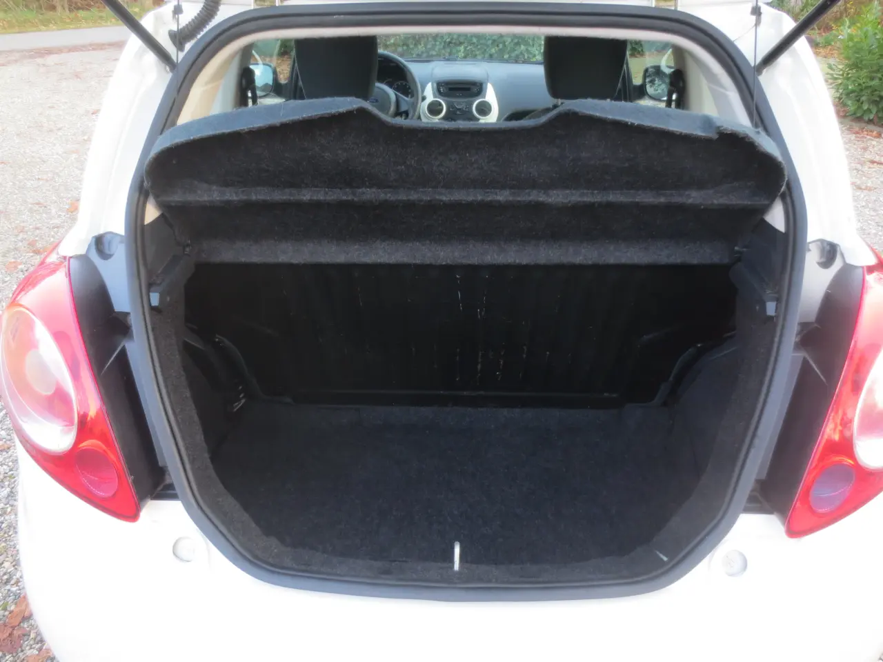 Billede 11 - Ford Ka 1.2 i År 2012. Nysynet.