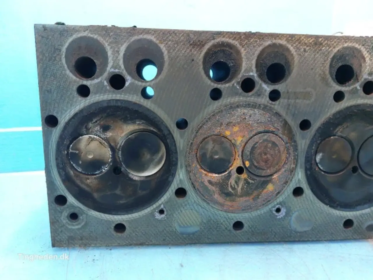 Billede 19 - SisuDiesel 645 DSBAEL Topstykke V836640897