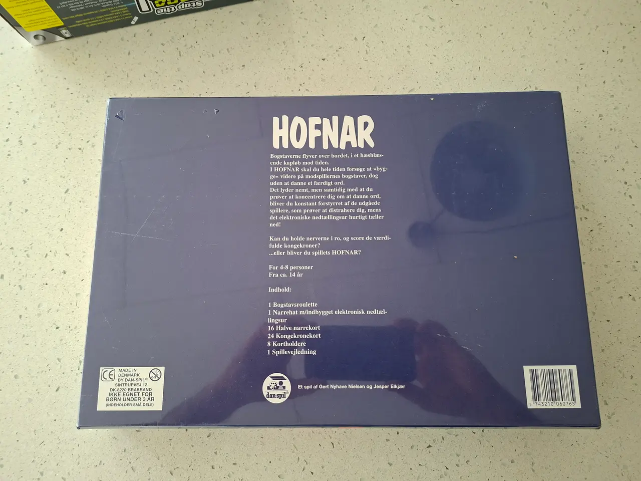 Billede 7 - 3 spil: Air Shooters, Stop the Chrone Bomb, Hofnar