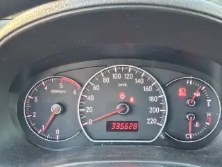 Suzuki SX4 1.6 DDiS – Næsten 1,5 år til syn, nye b