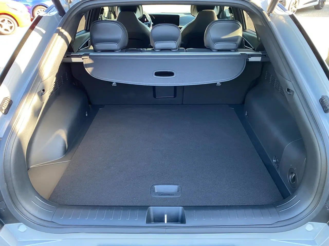 Billede 23 - Kia EV6 84 Long Range Performance GT-Line AWD