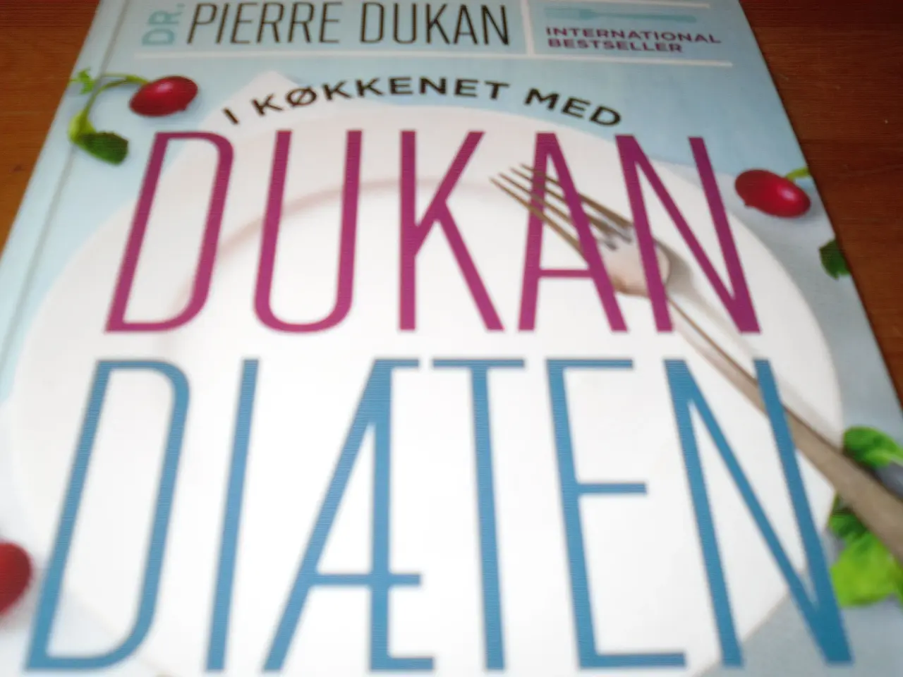 Billede 1 - I Køkkenet med DUKAN DIÆTEN.