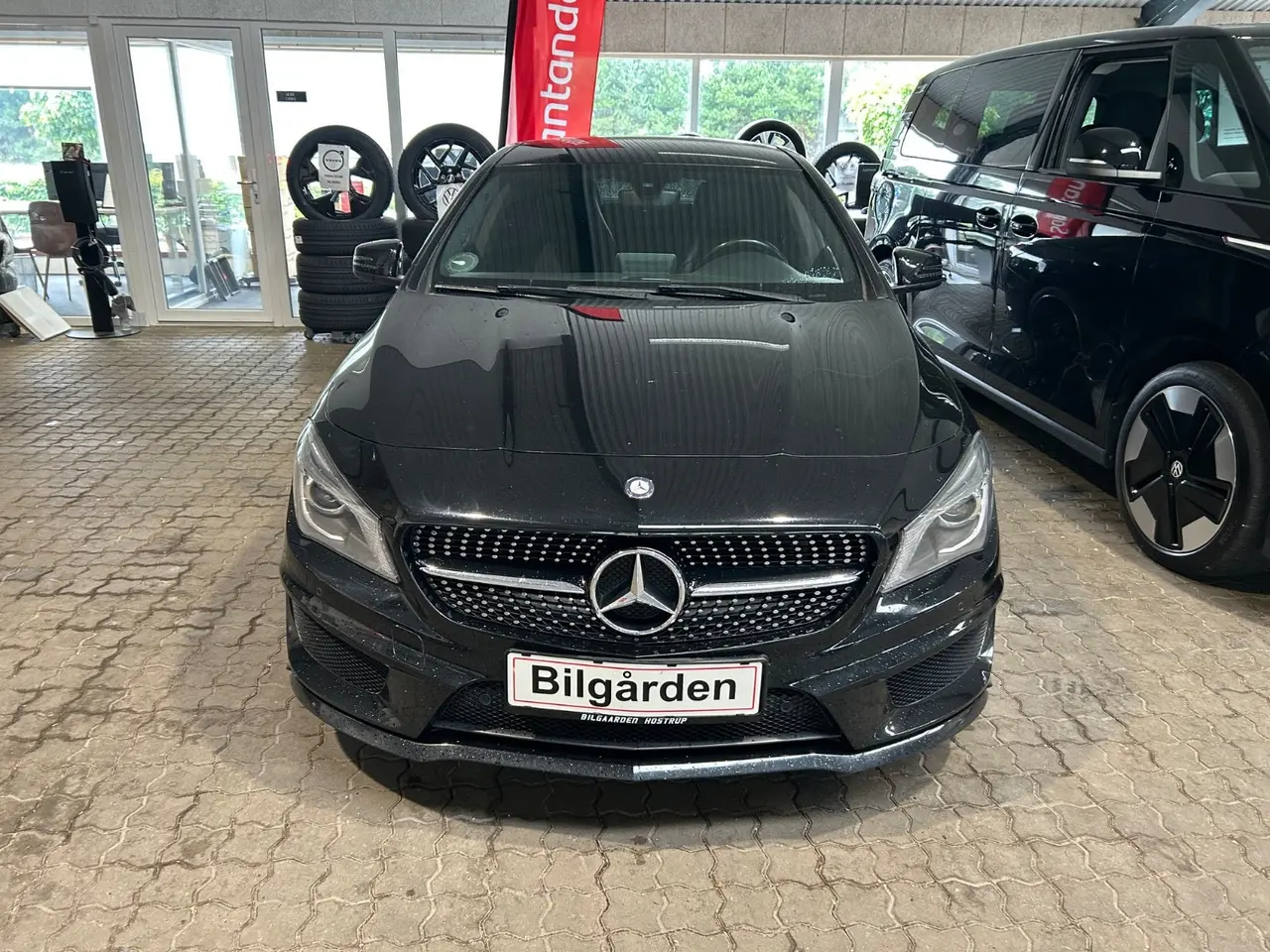 Billede 3 - Mercedes CLA220 2,2 CDi AMG Line Coupé aut.