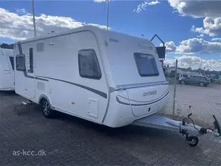 2015 - Hymer Nova S 485