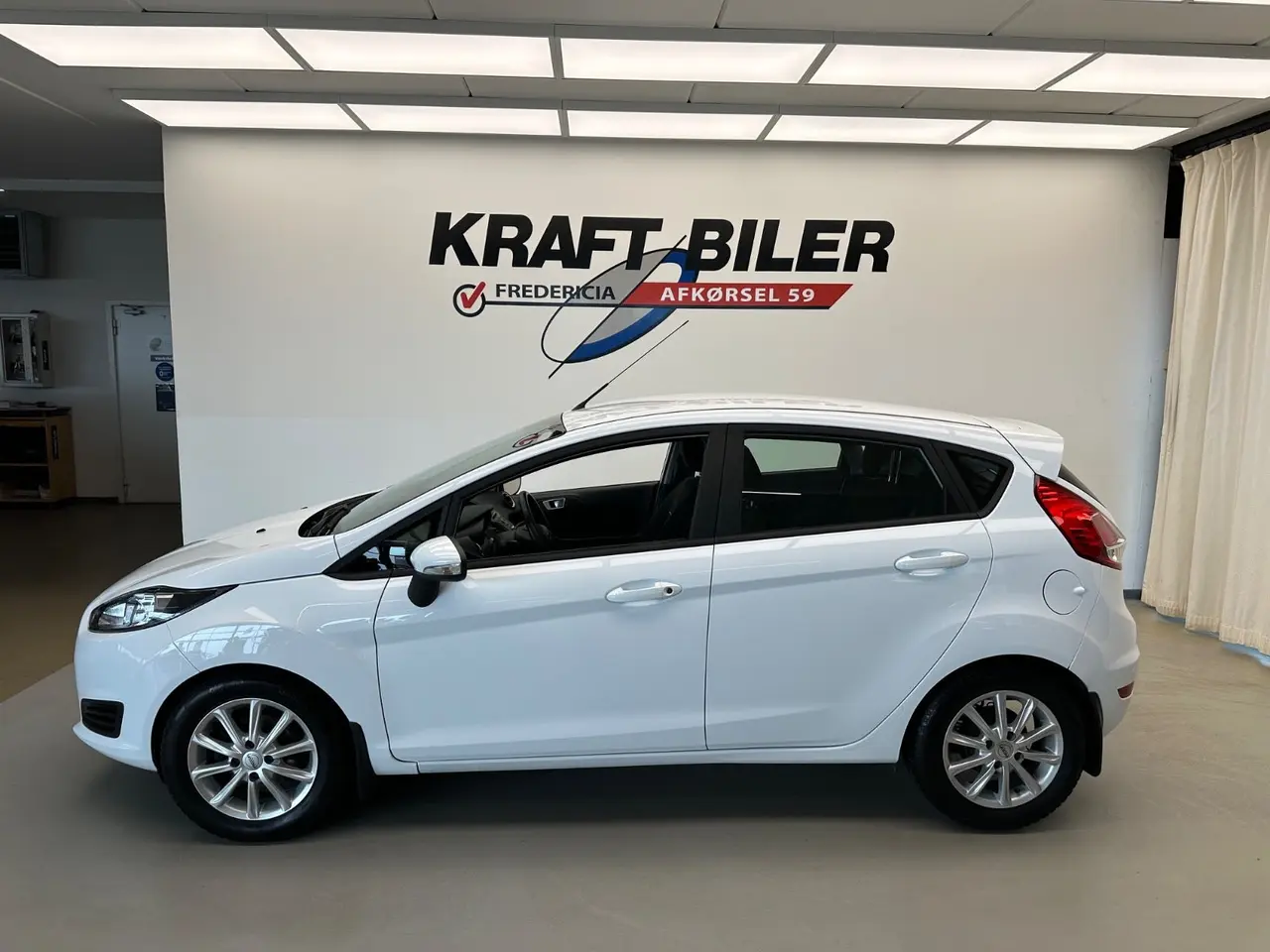 Billede 2 - Ford Fiesta 1,5 TDCi 95 Trend ECO