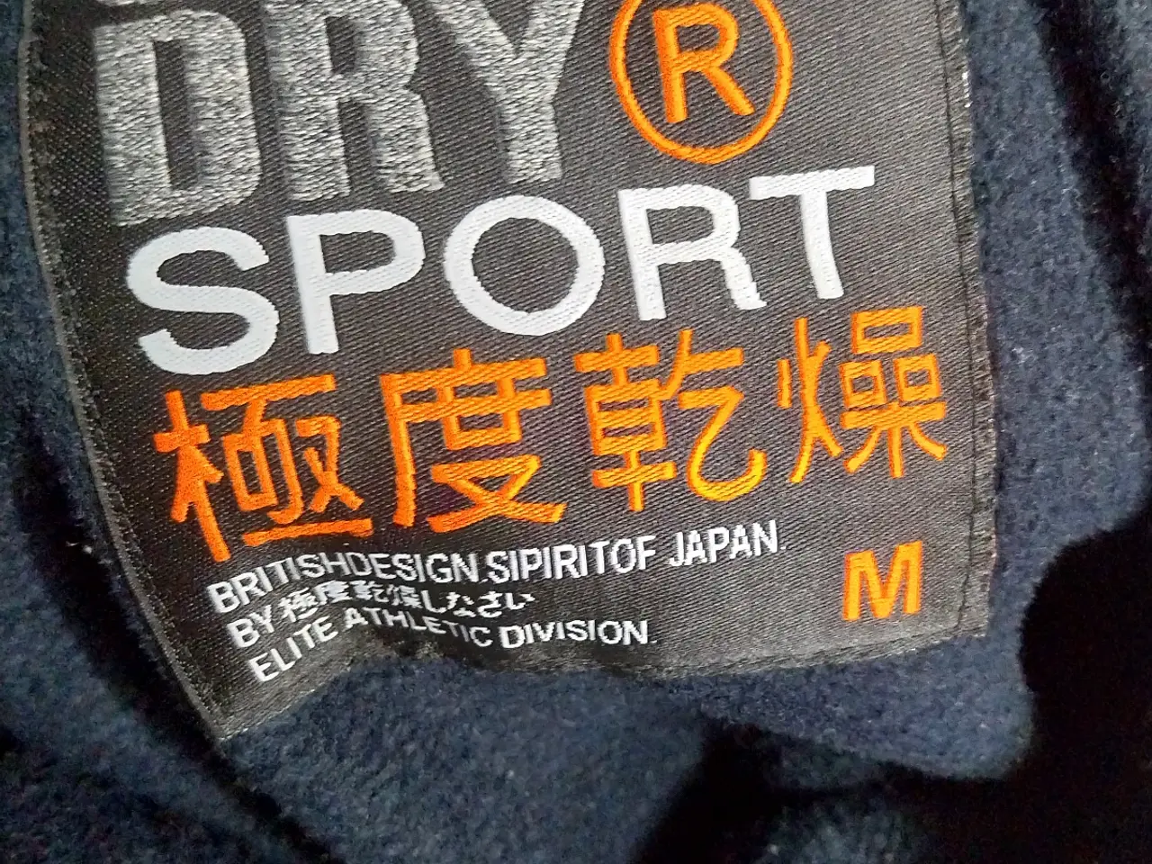 Billede 3 - Superdry hættetrøje str. M
