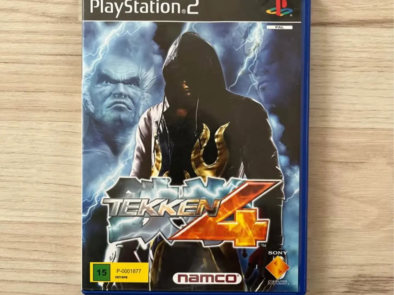 Billede 1 - Tekken 4 