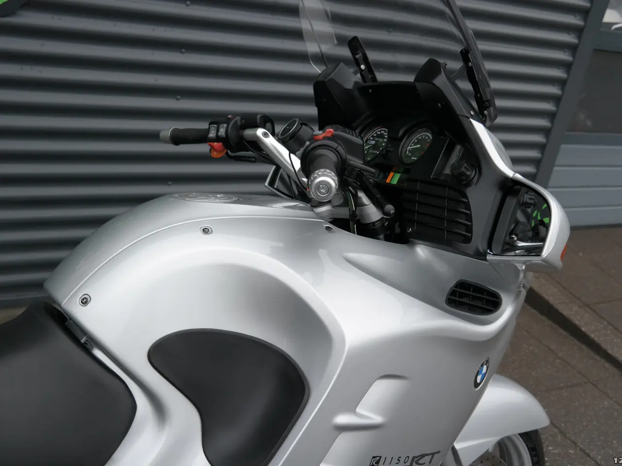Billede 10 - BMW R 1150 RT ENGROS/UDEN KLARGØRING