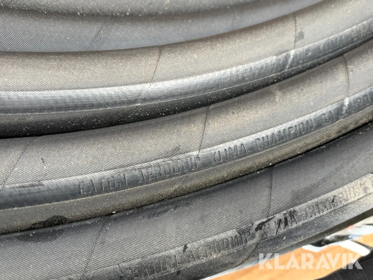 Billede 11 - Kølemiddelslanger Danfoss GA494-20 - 4 ruller