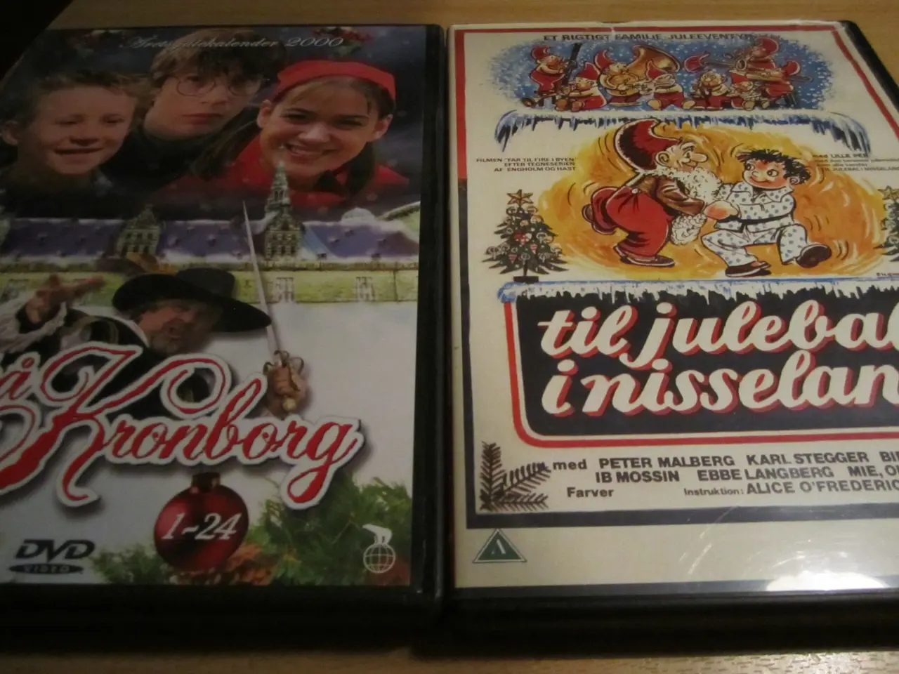 Billede 3 - JULEKALENDER og Julefilm. BYD.