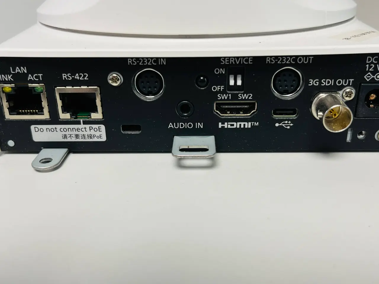 Billede 3 - Konferencekamera PANASONIC AW-HE2oWE