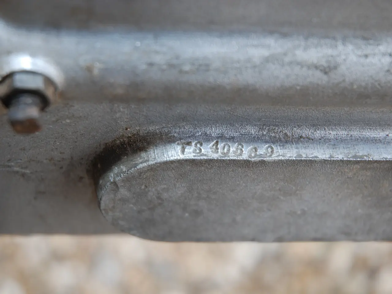 Billede 2 - Gearkasse Standard TRIUMPH TR 3 / 4