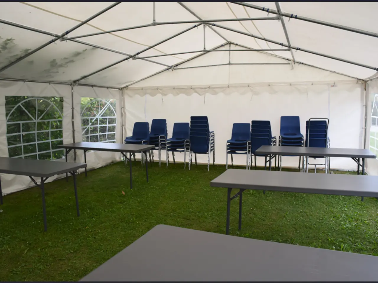 Billede 3 - Partytelt 6*10 meter