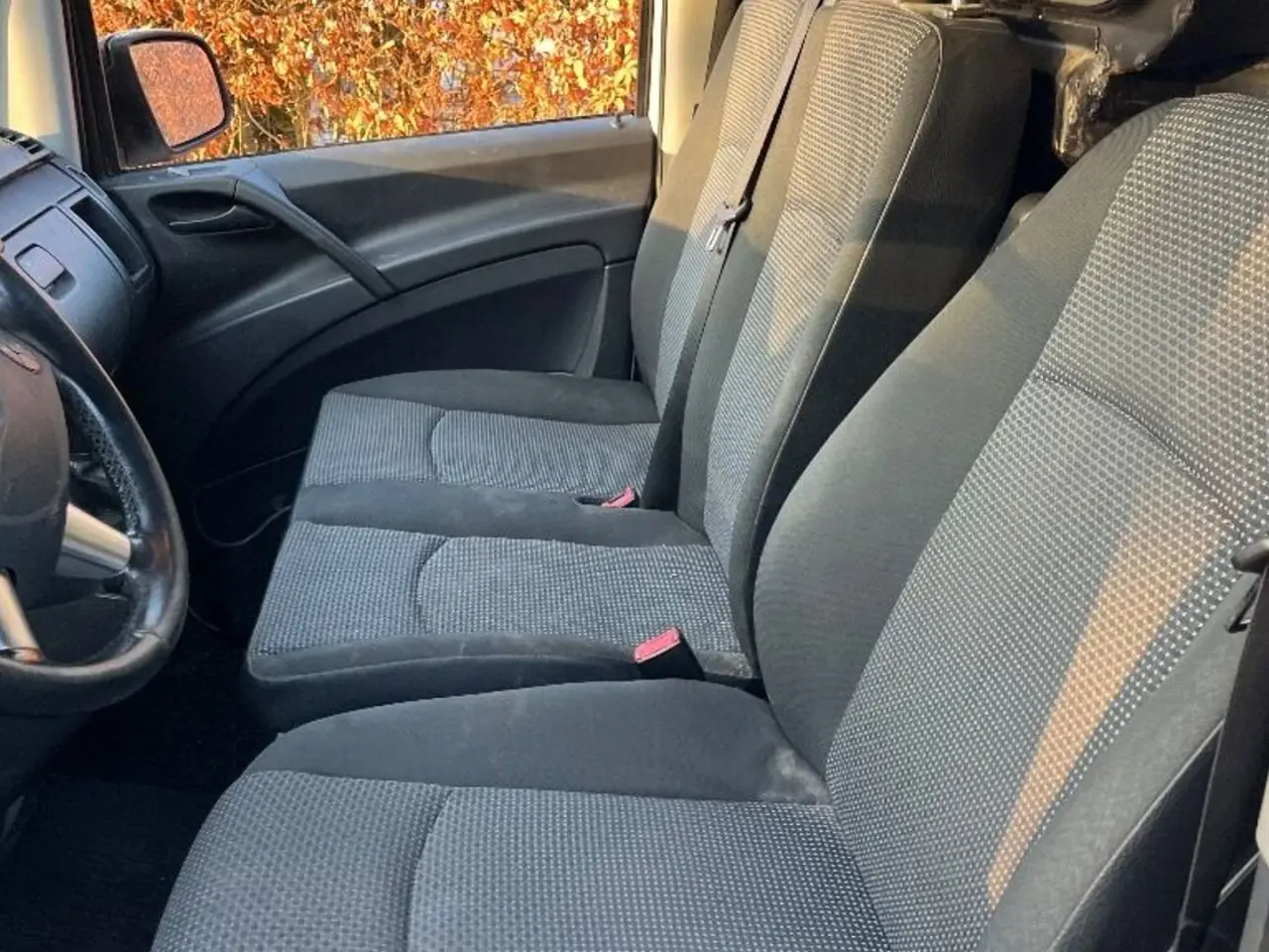 Billede 4 - Mercedes VITO 113