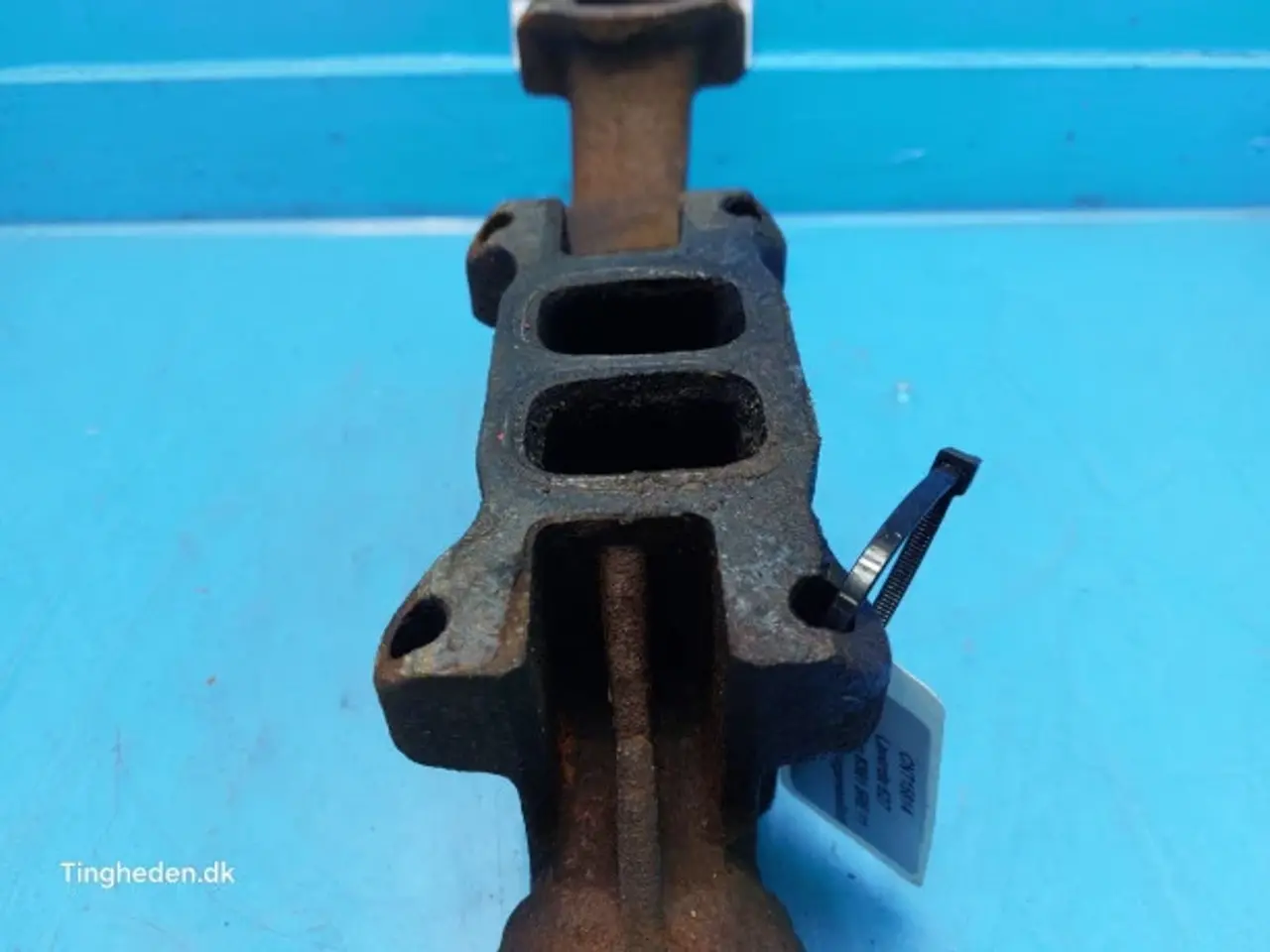 Billede 16 - Iveco 8361 SRE 11 Udstødningsmanifold 4861909