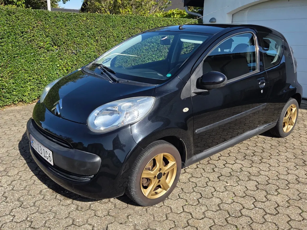 Billede 2 - Citroen C1 billig og økonomisk bil
