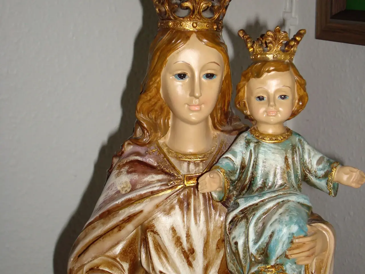 Billede 4 - Madonna med barn