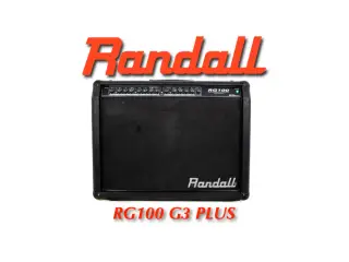 Guitar Combo Amplifier Randall RG-100 G3 Plus