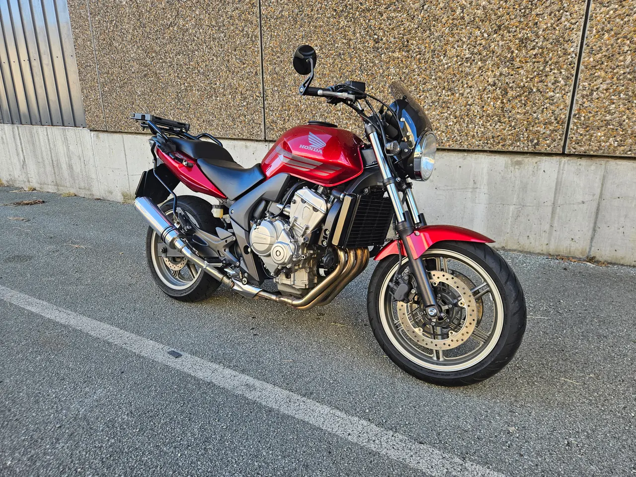 Billede 1 - Honda CBF600 N