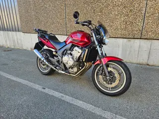 Honda CBF600 N
