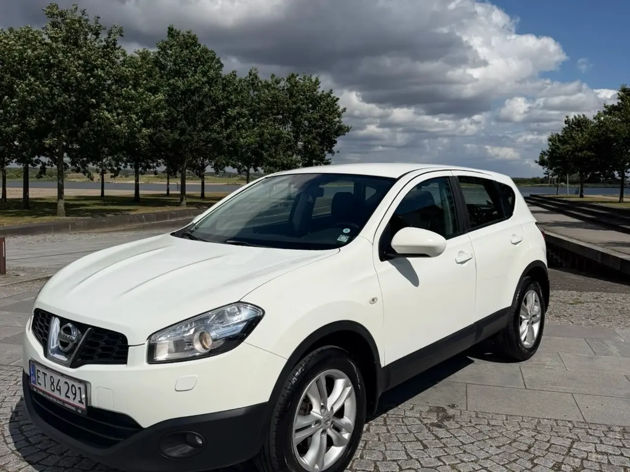 Billede 1 -  Nissan Qashqai 1.5 dCi